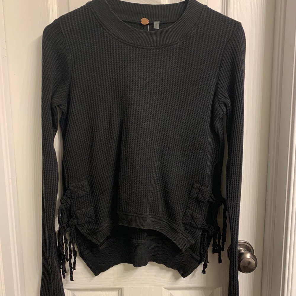 Free People Thermal “Interlaken” Top